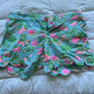 Floral Women's Shorts